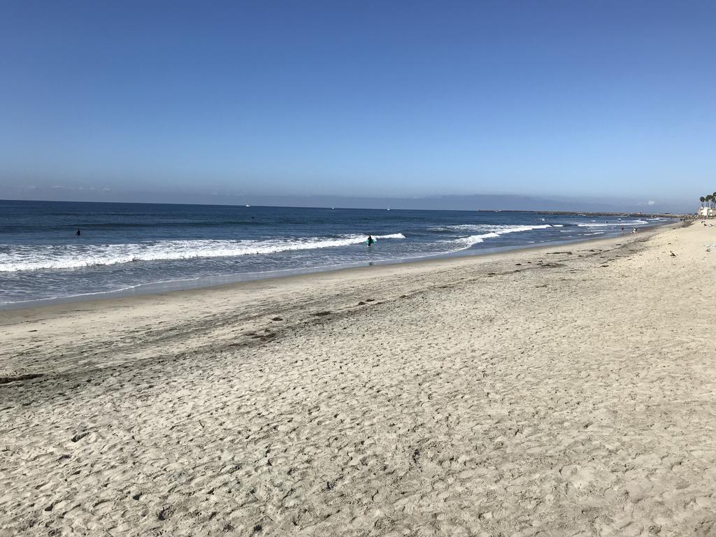 Days Inn By Wyndham Oceanside Exteriör bild